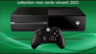 xbox one collections 2021 de mon oncle