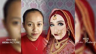 Makeup India Cinematic MIMI MAKEUP - GARUT PUNYA