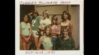 Polaroid Prints of Girls in the 1970s