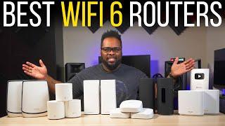 Best Wifi Router - Netgear Orbi Wifi 6 Eero Pro 6 Asus Zenwifi AX