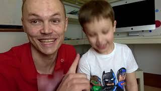 ПРАНКИ над мамой Рыгачки в еде и Какашка в воде DIY Пердушка Pranks Kids Video Gross noisy slyme