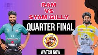 QUARTER FINAL  RAM  SYAM GILLY THACHANATTUKARA PREMIER LEAGUE #kerala #ispl24