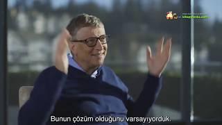 Bill Gates 2030 yılında dünyamızda nelerin değişeceğini anlatıyor.