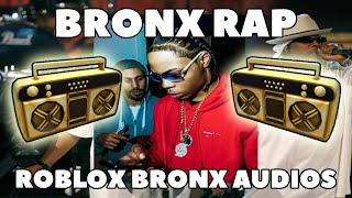 BRONX RAP Roblox Music CodesIDs August 2024 *WORKINGTESTED*