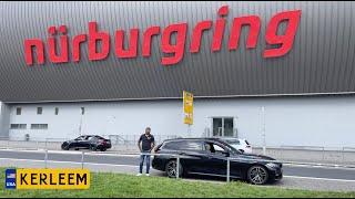 NURBURGRING NEWBIE  Americans first time on the Nürburgring Nordschleife
