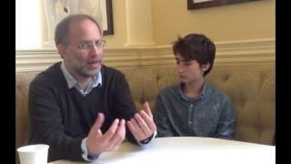 Ira Sachs & Theo Taplitz on Little Men