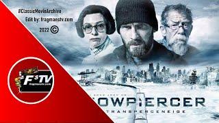 Kar Küreyici Snowpiercer 2013 Film Tanıtım Fragmanı  fragmanstv.com