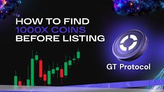How to Buy new Coin before Listing on Exchange  Best method to make 10X - 100X Profit