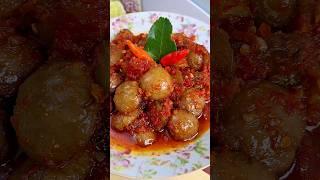 Jengkol Balado #jengkol #balado  #resep #shorts #shortvideo #viral #masakanrumahan #cooking #food