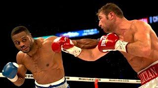 Jean Pascal vs Lucian Bute - Highlights ALL CANADIAN CLASH