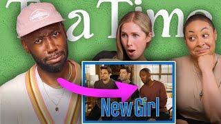 Lamorne Morris Spills Roommate Tea    Tea Time w Raven-Symoné & Miranda