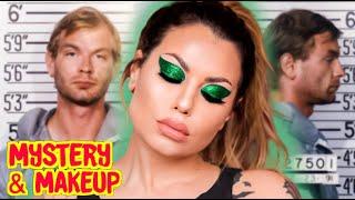 Jeffrey Dahmer. Inside His Messed Up Mind & How He Almost Got Away. Mystery & Makeup  Bailey Sarian