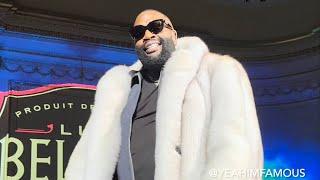 Rick Ross Live at Carnegie Hall 2024 Power Network A Black History Month Celebration