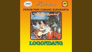 Gending Logondang minggah Ldr Eling Eling mawi mandeg terus Dandanggula Sinom Logondang...