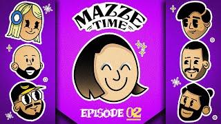 مزه تایم قسمت دوم  Mazze time E02 ️