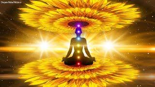 Full Recovery UNBLOCK ALL 7 CHAKRAS Deep Sleep Meditation Aura Cleansing Calm The Mind Meditate