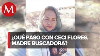 Ceci Flores explica por qué estuvo desaparecida 19 horas fue un susto tremendo dice