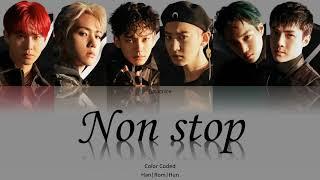 EXO - Nonstop hunsub