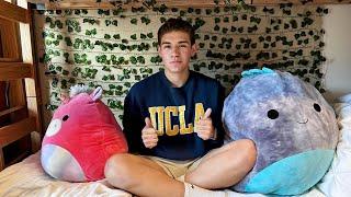 ucla dorm tour centennial hall