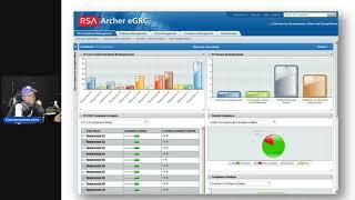 What are GRC Systems like Xacta eMASS Archer CSAM
