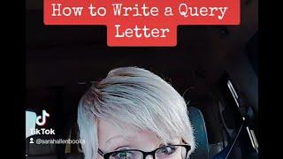 How To Write A Query Letter That Hooks A Literary Agent