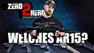 Welches AR15? - Die richtige Waffe für Einsteiger Zero2Hero - Das Format für Ar15 Anfänger