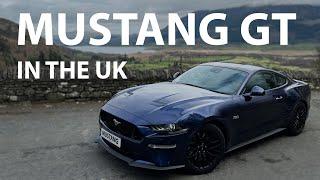 EPISODE 9 Why I bought a MUSTANG GT in the UK