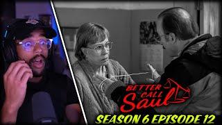 Better Call Saul Season 6 Episode 12 Reaction - Waterworks