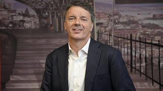 Matteo Renzi a Fanpage se eletto vado in UE gli altri sono dei buffoni  02062024