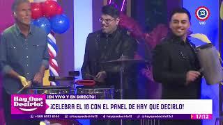 ¡Hay que decirlo  Capítulo del viernes 13 de septiembre  Canal 13