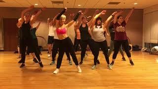 “DANCE MONKEY” by Tones and I - Dance Fitness Workout Valeoclub