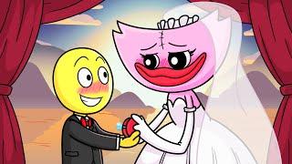 KISSY MISSY Gets Married? Cartoon Animation