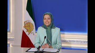 Maryam Rajavi’s Message to U.S. House Briefing - 16 April 2024