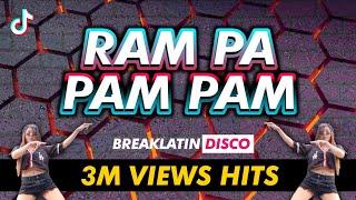 KRZ - Ram Pa Pam Pam  Remix 