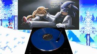 Sonic The Hedgehog Three - Vinyl Soundtrack Blue