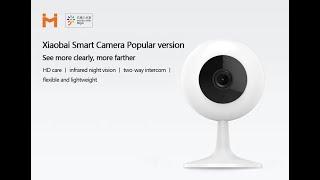 IMI Home Security Camera 1080P