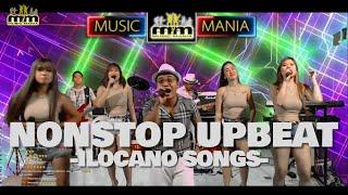 NONSTOP ILOCANO UPBEAT SONGS - Kuton - Feeling cute cute -Tarong Music Mania -Live Performance Cover