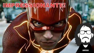 THE FLASH TRAILER 2 E TUTTO PERFETTO