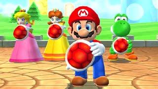 Mario Party 9 - Princess Peach Minigame Battle Master CPU