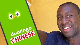 Duolingo Chinese Learn With Me - Greetings 1 Lesson 1