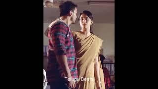The #best romantic love ️ scene in Telugu movie   Do Follow me guys @ #STATUS BOX TELUGU