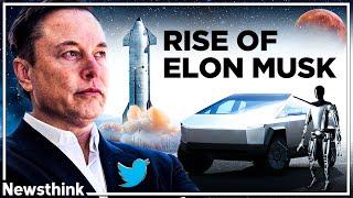 The Journey of Elon Musk Documentary