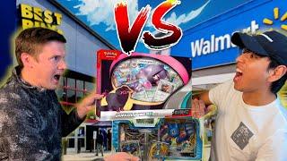 Is Pokemon from BEST BUY Better Than WALMART ???