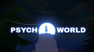 PsychoWorld Official Announcement