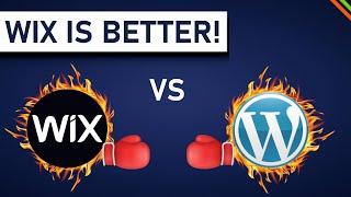 Wix vs Wordpress  My Honest Review As A Web-Developer