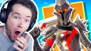 TWO TIER 100 SKINS Fortnite Season 3 Battle Pass Reaction