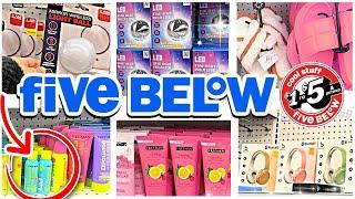 FIVE BELOW SHOPPING  *AFFORDABLE* New Finds