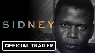 Sidney - Official Trailer 2022 Sidney Poitier