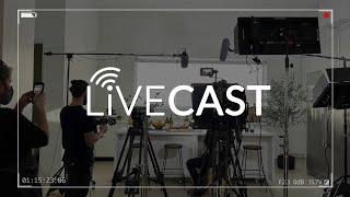 LiVECAST Hybrid Event Sizzle Reel