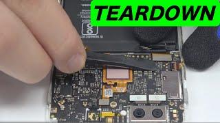 Xiaomi MI A1 Teardown